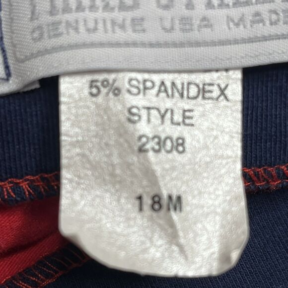 Set Of 2 Third Street Fresno State Red Dress And One Piece Baby  Size 18 Months - Picture 13 of 13